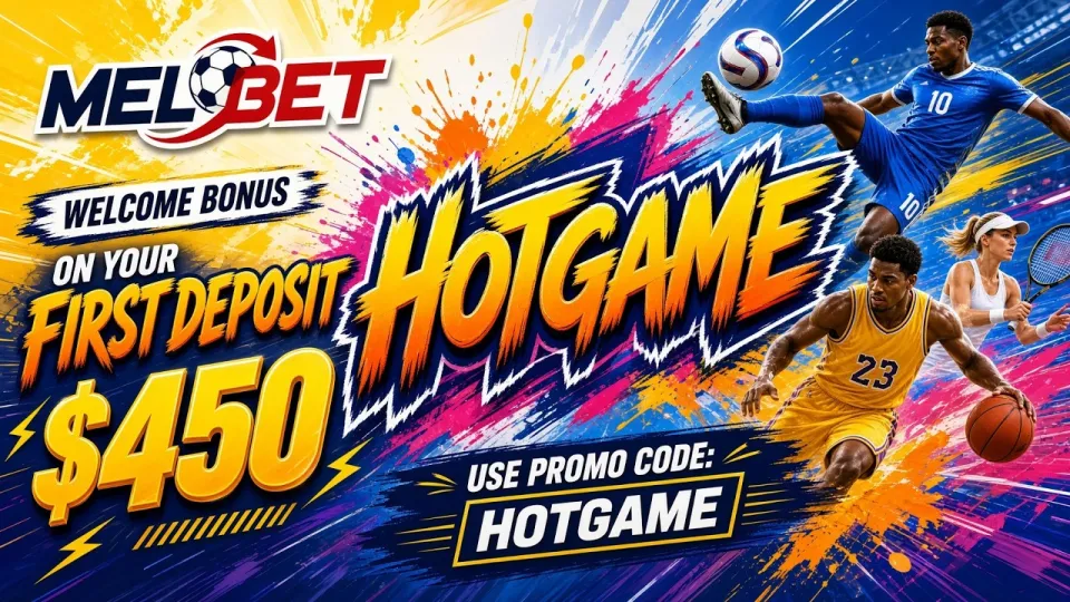 5 Steps to Activate the MELBET Promo Code HOTGAME and Claim the First Deposit Bonus