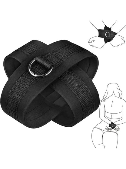 Kit de Juguetes Eróticos BDSM para Adultos y Accesorios